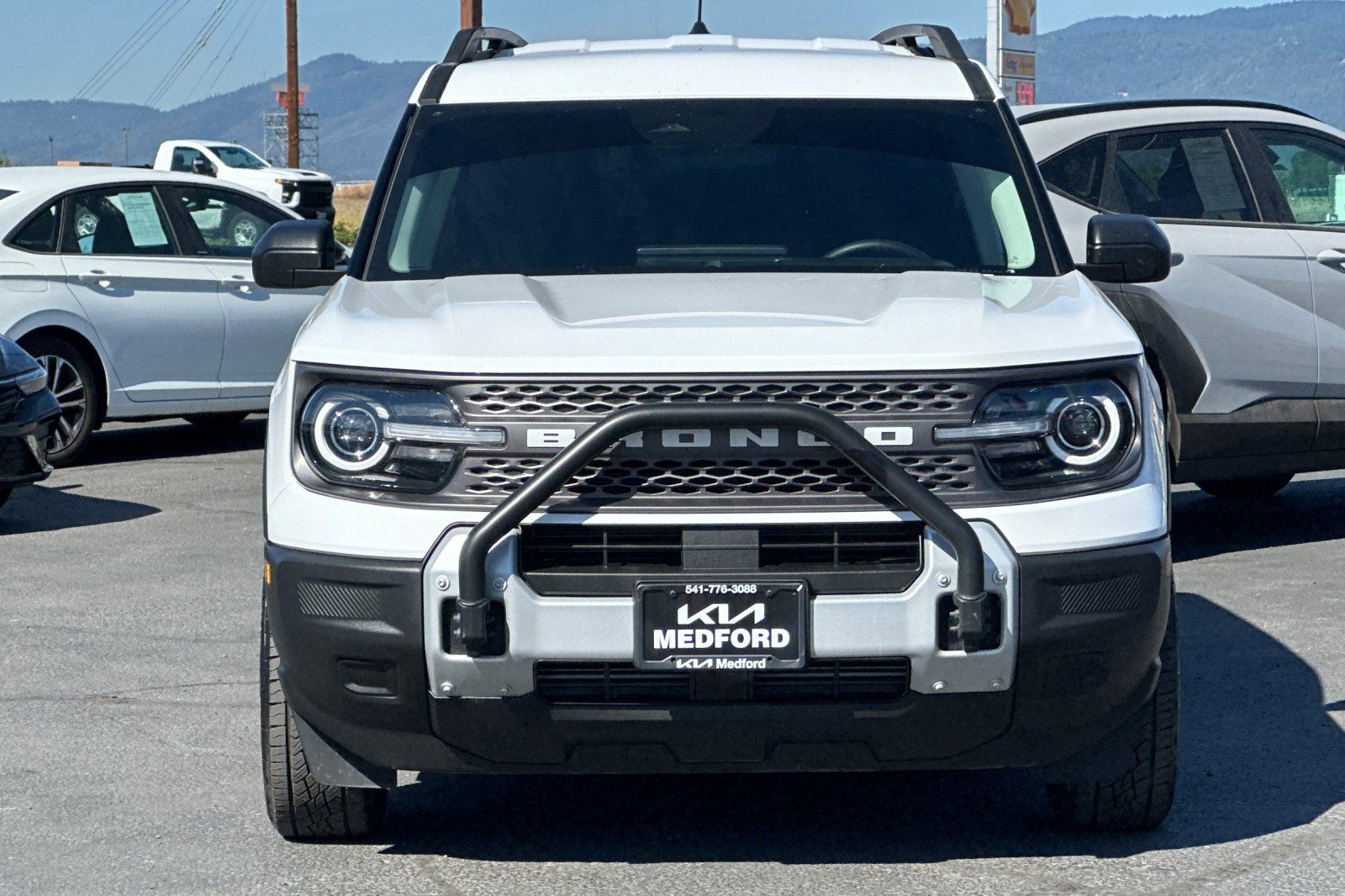 Used 2025 Ford Bronco Sport Big Bend AWD/4WD image 10