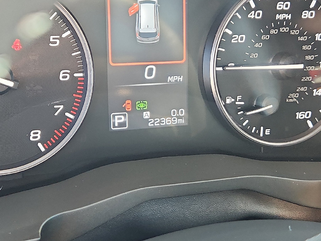 Used 2025 Subaru Ascent Touring AWD/4WD image 17