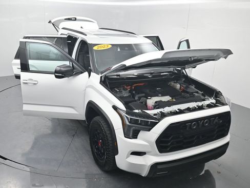 Used 2023 Toyota Sequoia TRD Pro image 75