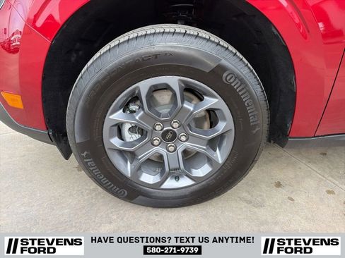 Used 2025 Ford Maverick XLT w/ XLT Luxury Package image 13