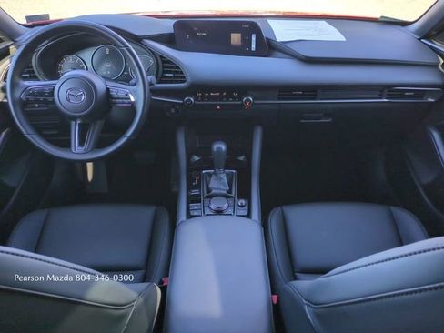 Certified 2025 MAZDA MAZDA3 s Sport image 16