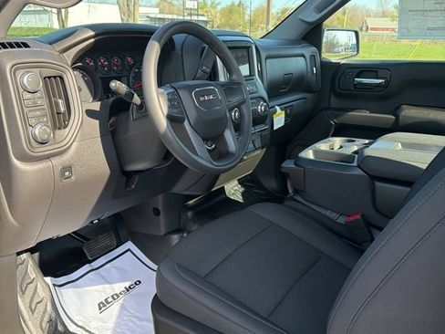 New 2026 GMC Sierra 1500 Pro AWD/4WD image 11