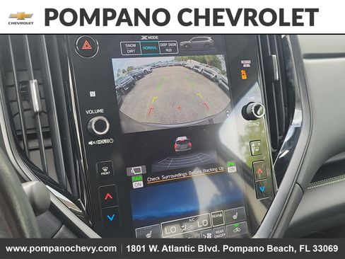 Used 2023 Subaru Ascent Onyx Edition Limited image 28