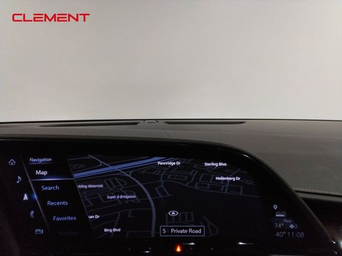 Used 2023 Cadillac Escalade Sport Platinum w/ LPO, ONYX Package image 24