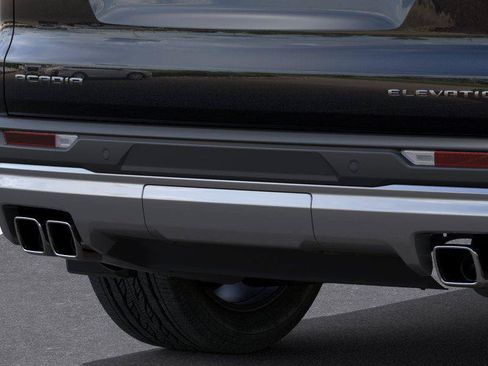 New 2026 GMC Acadia Elevation w/ Black Edition FWD image 14