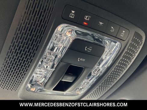 New 2025 Mercedes-Benz GLS 450 4MATIC image 35