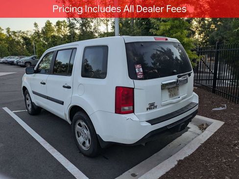 Used 2015 Honda Pilot LX image 4
