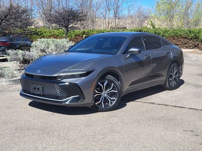 Used 2023 Toyota Crown XLE