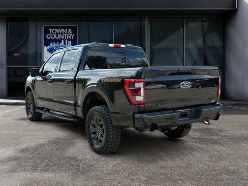 Used 2022 Ford F150 Tremor w/ Equipment Group 402A High AWD/4WD image 5