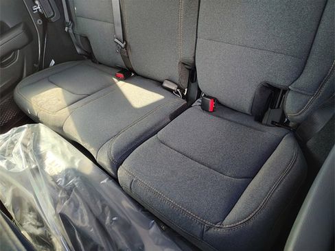 New 2026 Jeep Wrangler Sport S image 28