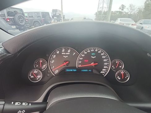 Used 2011 Chevrolet Corvette Grand Sport w/ Preferred Equipment Group image 10