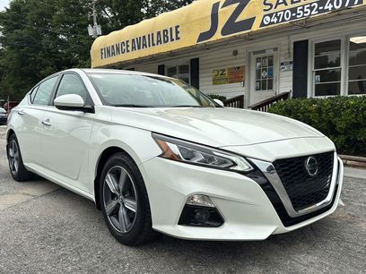 Used 2019 Nissan Altima 2.5 SV