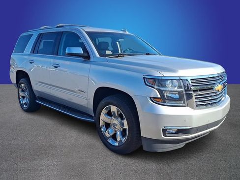 Used 2018 Chevrolet Tahoe Premier RWD image 3