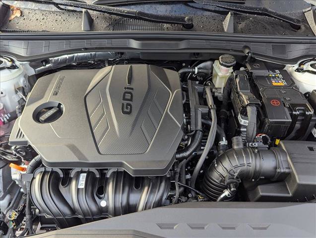New 2026 Hyundai Sonata SEL FWD image 15
