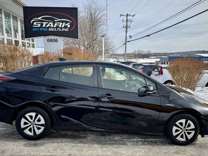 Used 2016 Toyota Prius Two