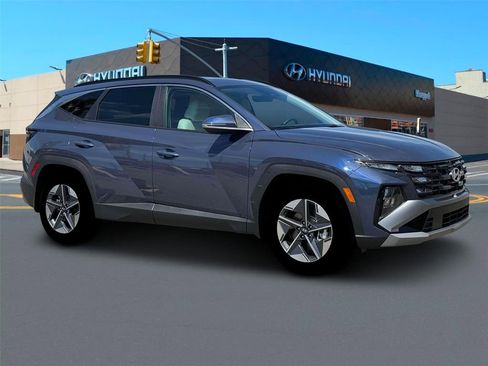 New 2026 Hyundai Tucson SEL AWD/4WD image 10