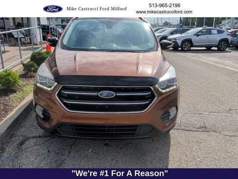 Used 2017 Ford Escape Titanium FWD image 2