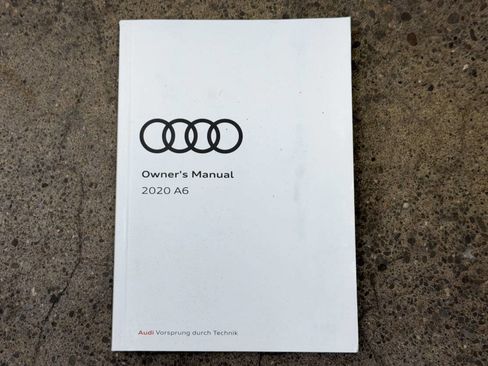 Used 2020 Audi S6 Premium Plus w/ S Sport Package image 88