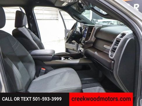 Used 2023 RAM 3500 Big Horn w/ Night Edition image 51