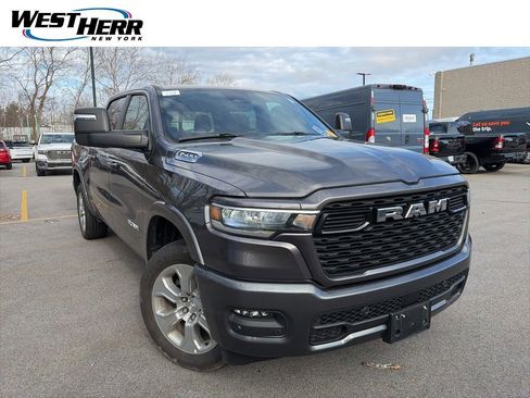 Used 2026 RAM 1500 Big Horn image 1
