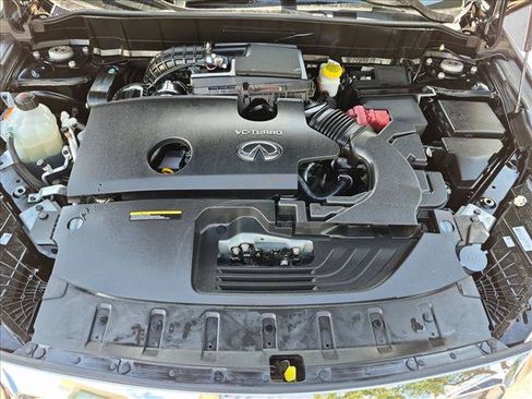 Used 2024 INFINITI QX55 Essential AWD/4WD image 24