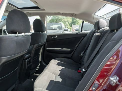 Used 2012 Nissan Maxima 3.5 S FWD image 8