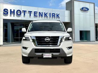 Used 2023 Nissan Armada SL w/ Cargo Package RWD video 2