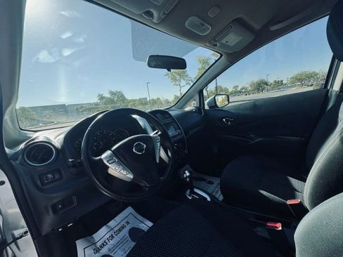 Used 2017 Nissan Versa Note SV w/ SV Appearance Package image 10