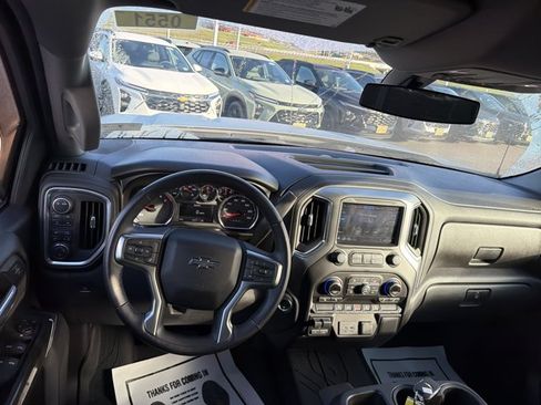 Used 2021 Chevrolet Silverado 1500 RST w/ Z71 Off-Road Package AWD/4WD image 15