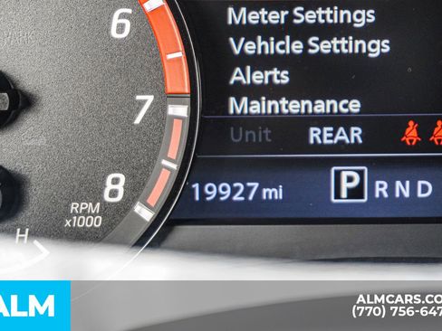 Used 2025 Nissan Frontier PRO-4X w/ Pro Convenience Package image 62