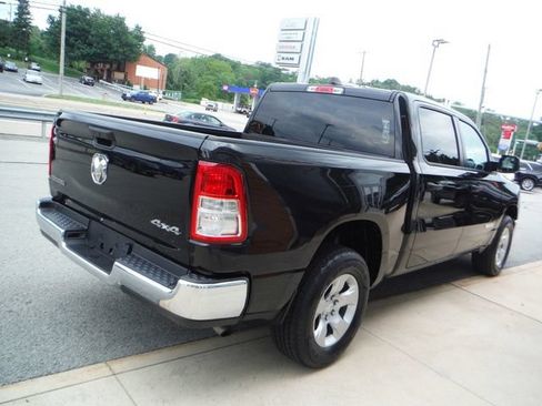 Used 2023 RAM 1500 Big Horn AWD/4WD image 11