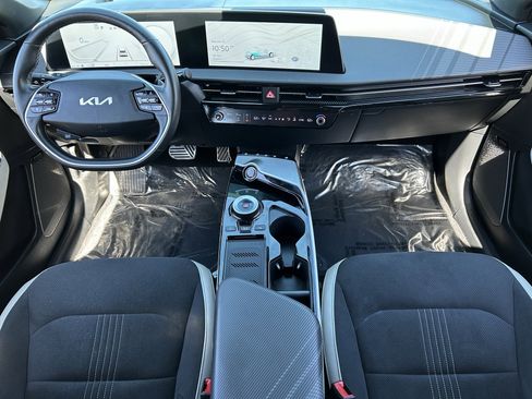 Certified 2023 Kia EV6 GT-Line w/ GT-Line Suede Seat Package image 15