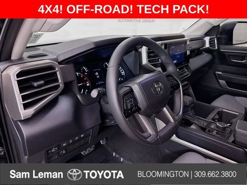 Used 2023 Toyota Tundra SR5 w/ TRD Off-Road Package image 9