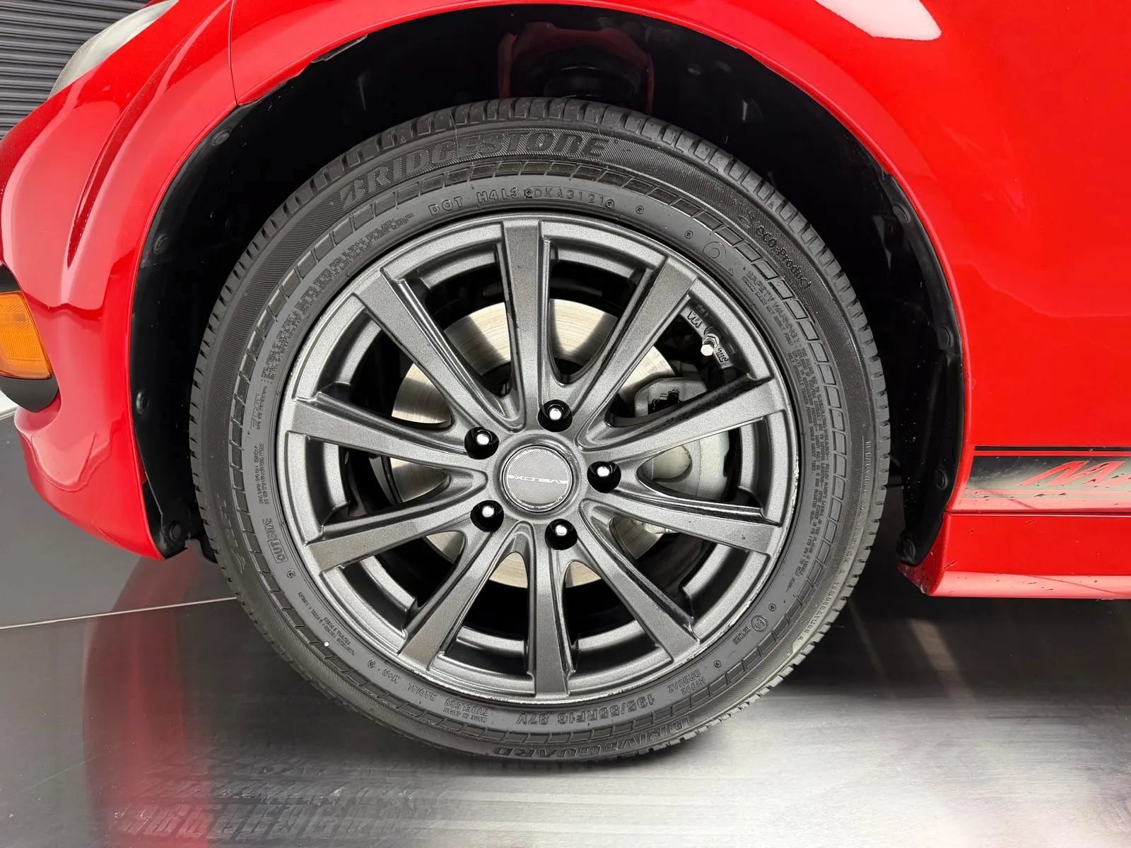 Used 2013 MAZDA MX-5 Miata Club RWD image 7