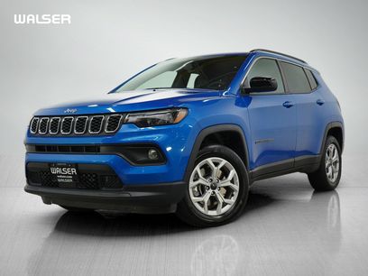 Used 2025 Jeep Compass Latitude