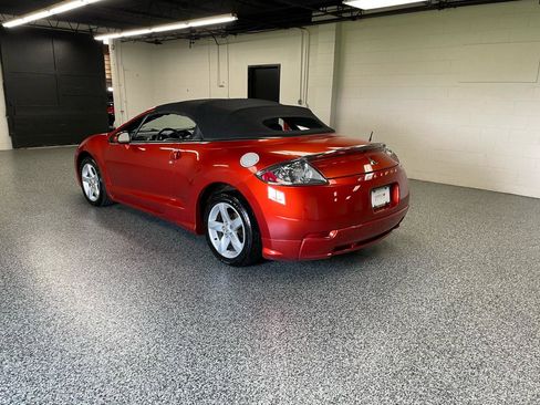 Used 2007 Mitsubishi Eclipse GS FWD image 11