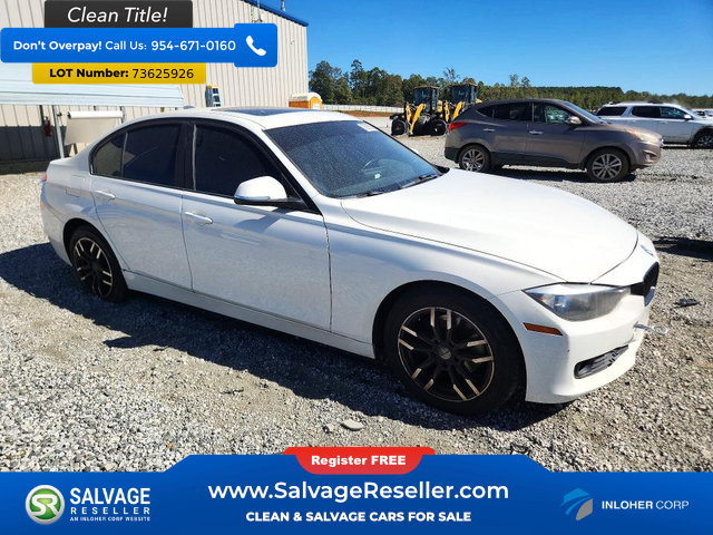 Used 2013 BMW 328i xDrive Sedan AWD/4WD image 5