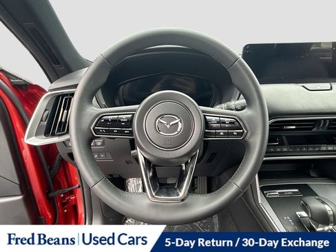 Used 2025 MAZDA CX-90 3.3 Turbo S w/ Premium Package AWD/4WD image 16