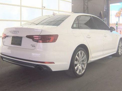 Used 2018 Audi A4 2.0T Ultra Premium w/ 18" Wheel Package image 4