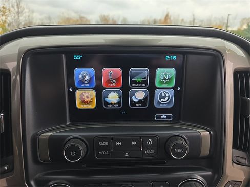 Certified 2018 Chevrolet Silverado 1500 High Country image 20