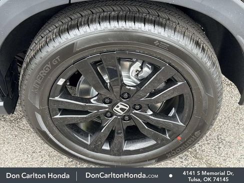 New 2026 Honda HR-V Sport image 29