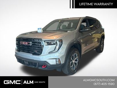 New 2026 GMC Acadia AT4 w/ LPO, Floor Liner Package