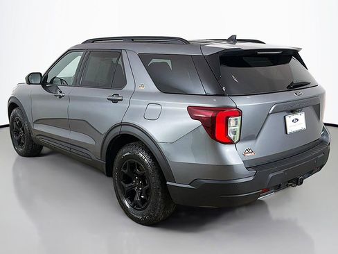 Used 2023 Ford Explorer Timberline image 11
