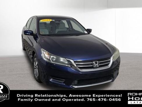 Used 2013 Honda Accord LX image 3