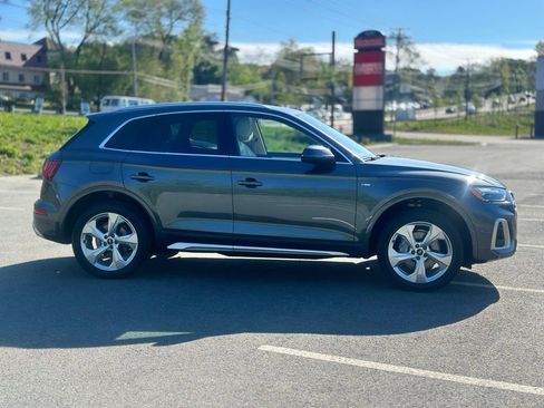 Used 2023 Audi Q5 2.0T Premium Plus w/ Premium Plus Package AWD/4WD image 8