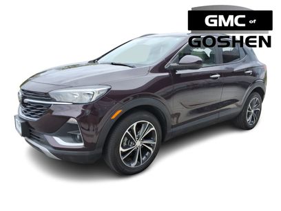 Used 2021 Buick Encore GX Select