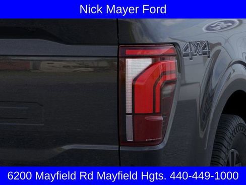 New 2026 Ford F150 Lariat w/ Equipment Group 502A High image 21