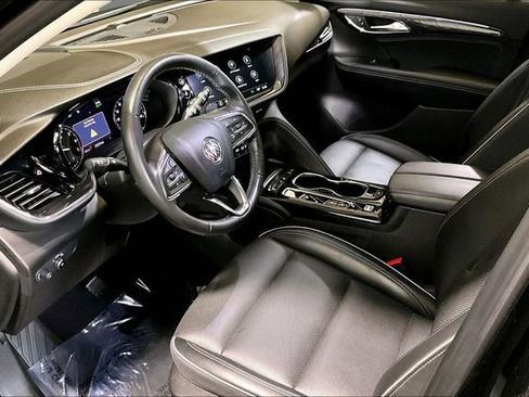 Certified 2023 Buick Envision Essence FWD image 17