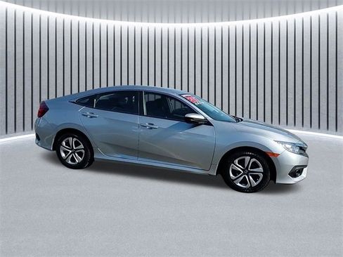 Used 2017 Honda Civic LX image 5