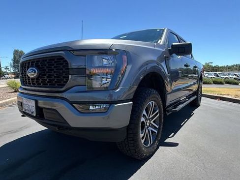 Used 2023 Ford F150 XL w/ STX Appearance Package AWD/4WD image 9